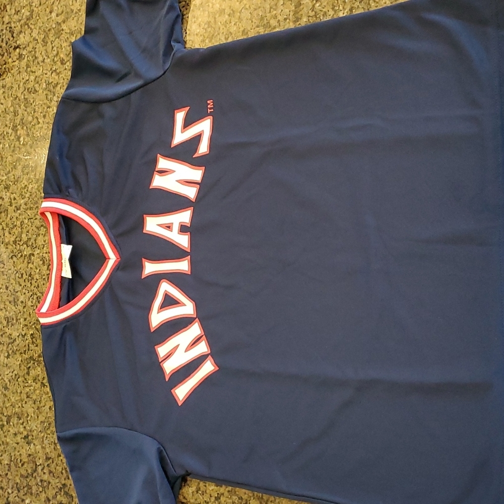 🔥Cleveland Indians Retro Jersey !! 🔥